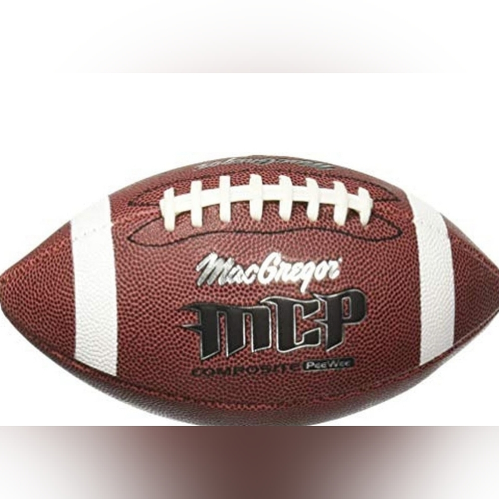 MacGregor Pee Wee Composite Football